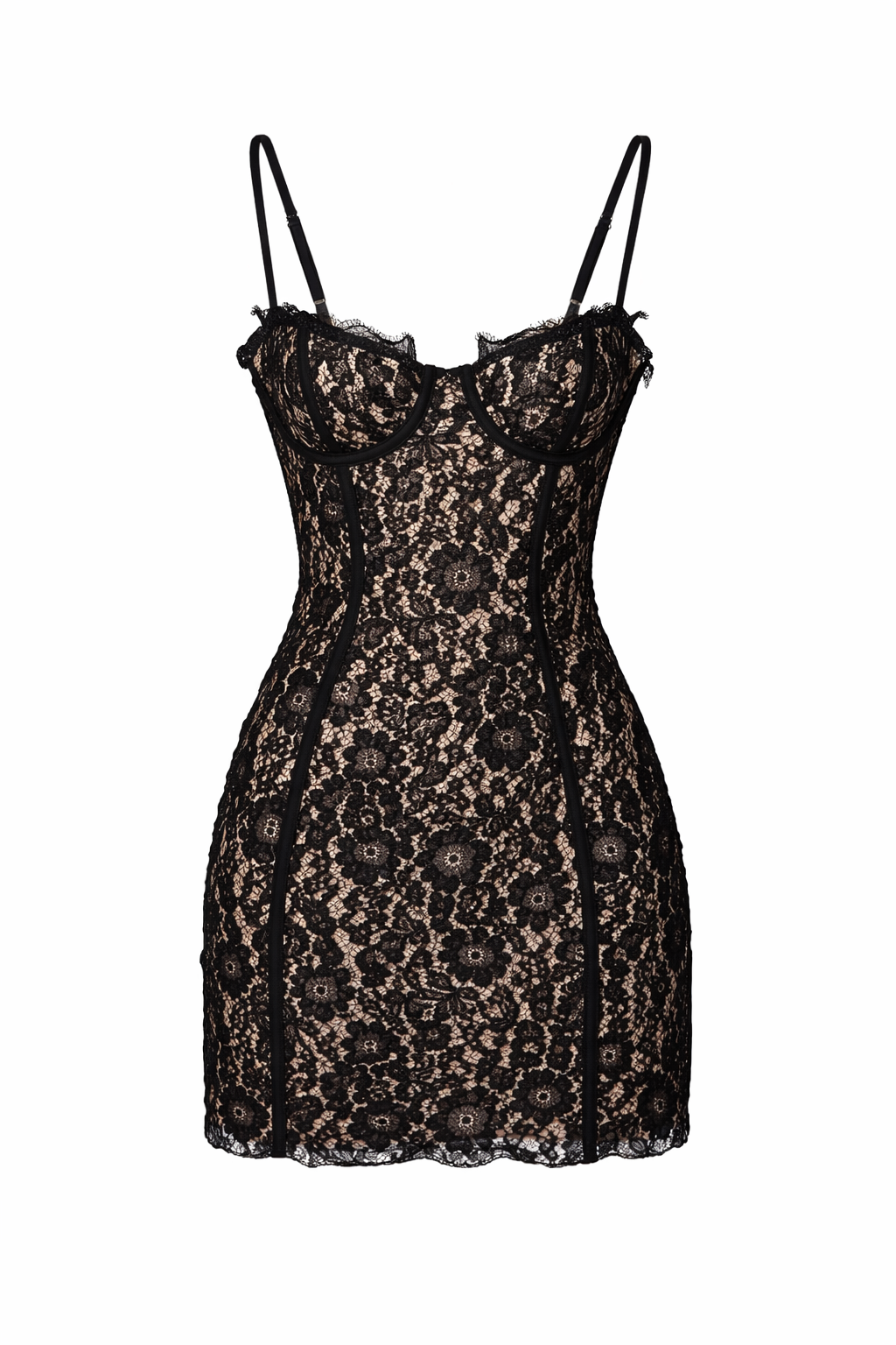 Robe Dentelle Signature – SELNESS