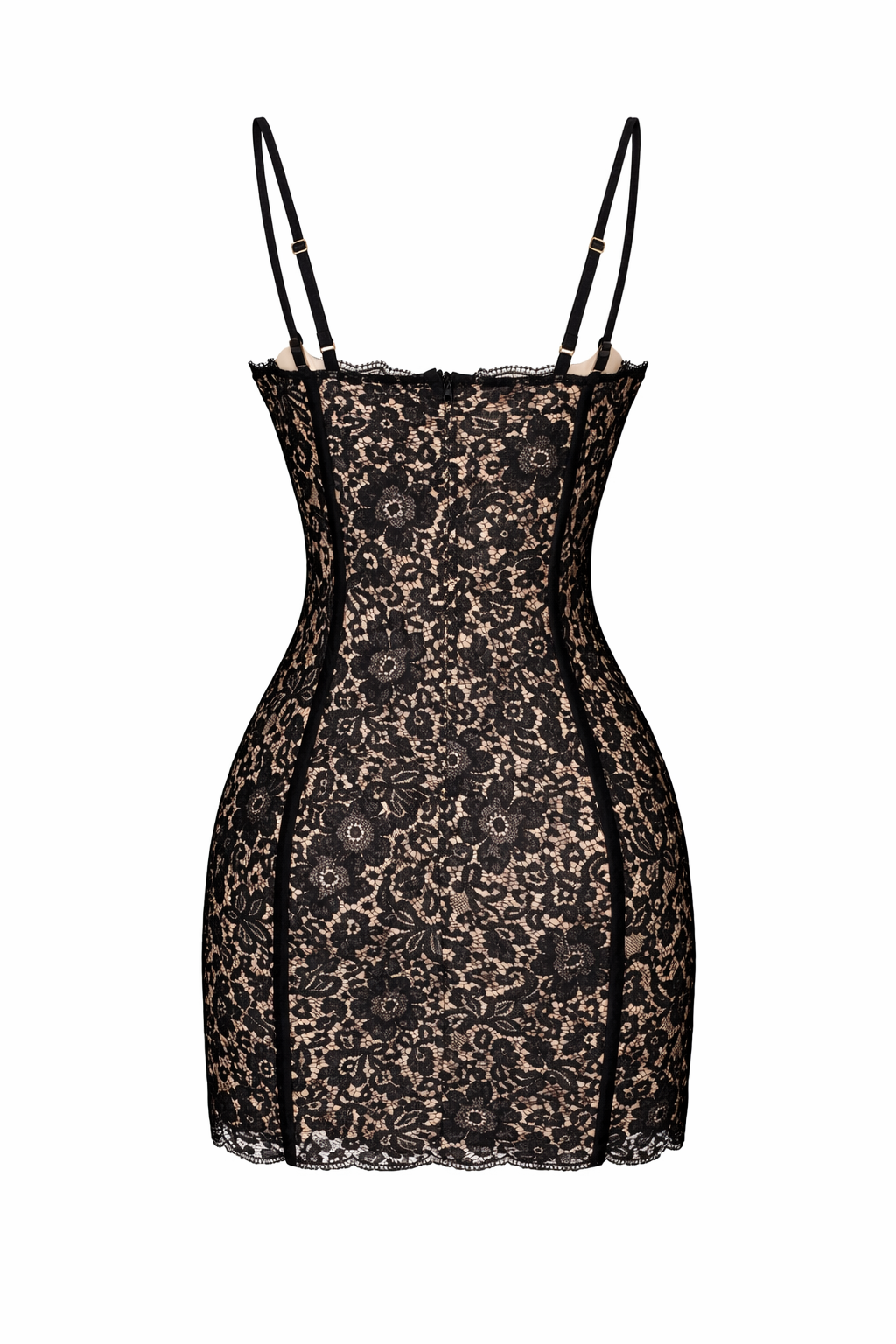 Robe Dentelle Signature – SELNESS