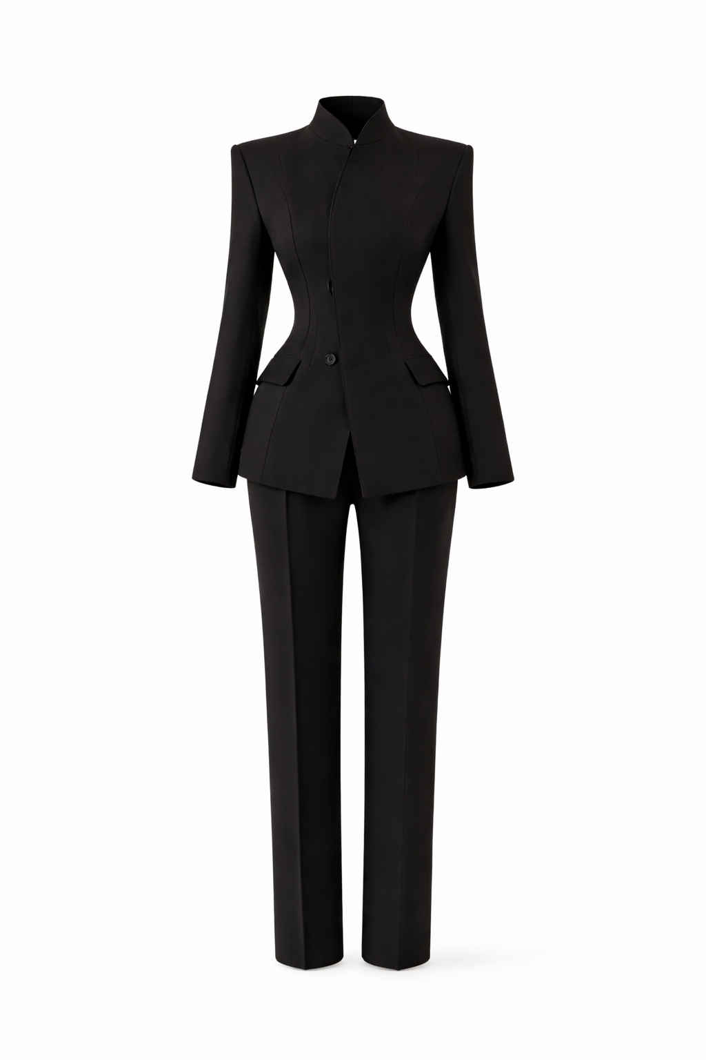 Ensemble Blazer Chic Femme – SELNESS ÉLÉGANCE